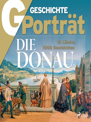 cover image of Porträt: Die Donau